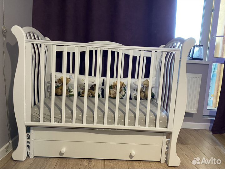 Кроватка Гандылян Моника