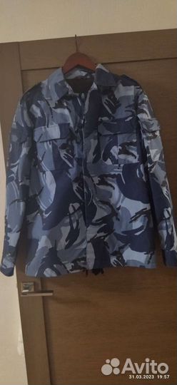 Полевая форма фсин