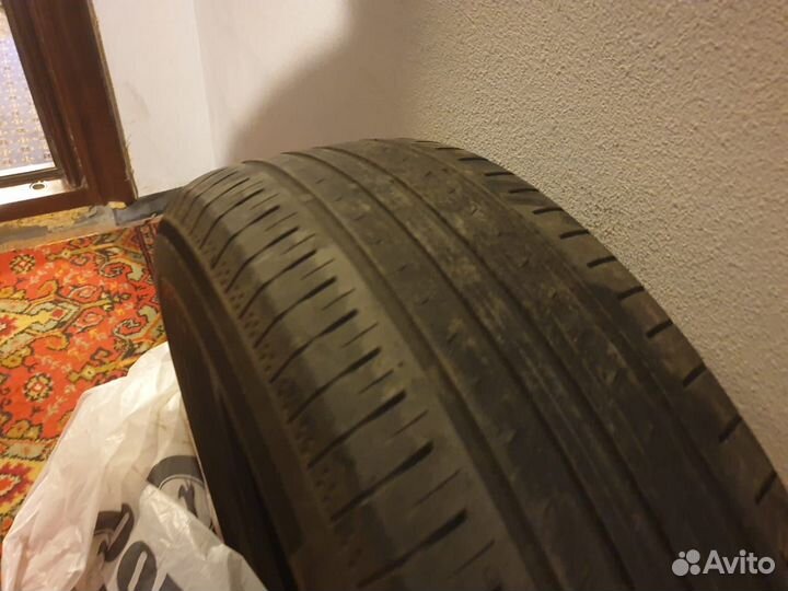 Yokohama BluEarth-A AE-50 215/65 R17 99T