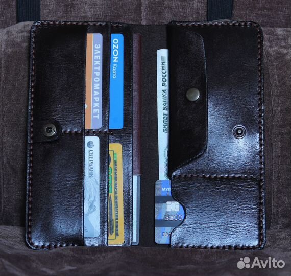 Кошелек лонгер