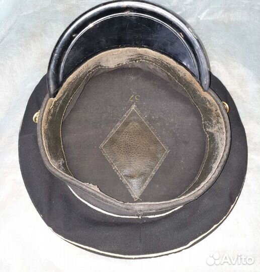 Фуражка вмф СССР