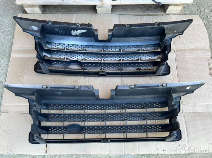 Решетка радиатора Land Rover Range Rover Sport