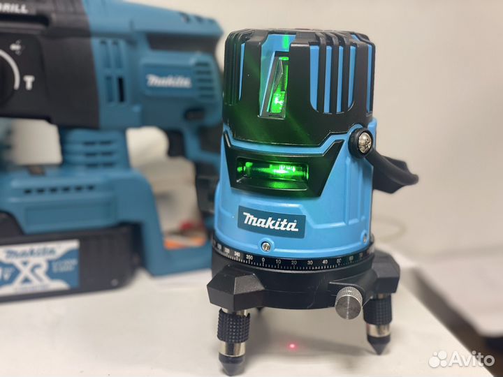 Набор инструментов makita 5 в 1