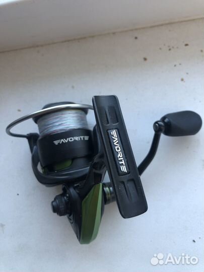 Катушка для спининга