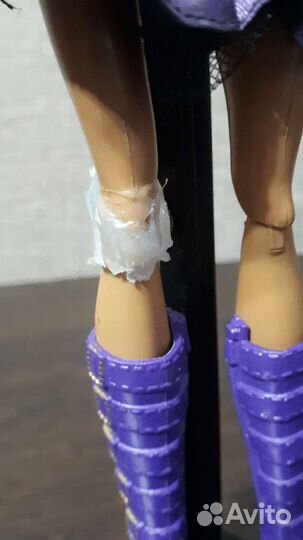 Кукла Монстер Хай базовая клодин вульф