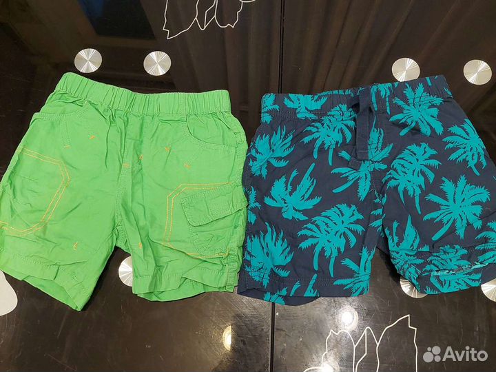Шорты для мальчика