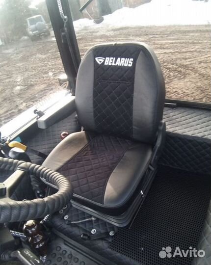 Чехол на сиденья мтз 82, 1221