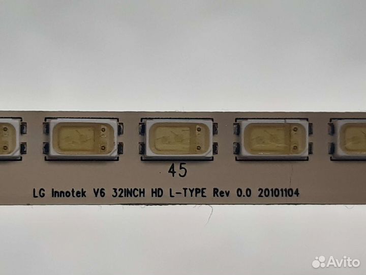 Lc320exe led подсветка