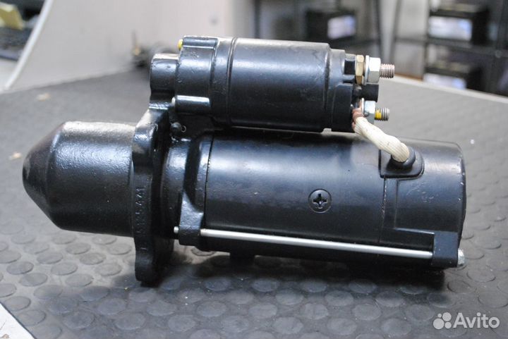 Стартер Valtra, Agco, Sisu 24V 4.0 kw