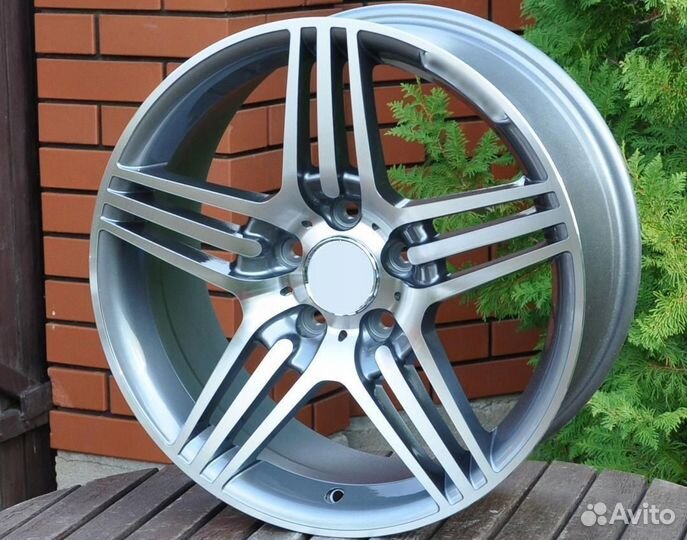 Кованые диски для Mercedes