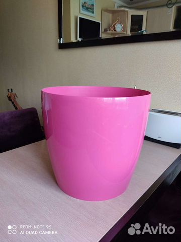 Кашпо горшок для цветов