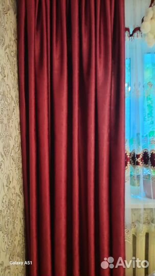 Рулонные шторы