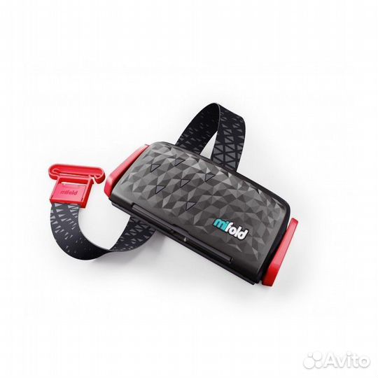 Бустер Mifold, Charcoal Grey (темно-серый)