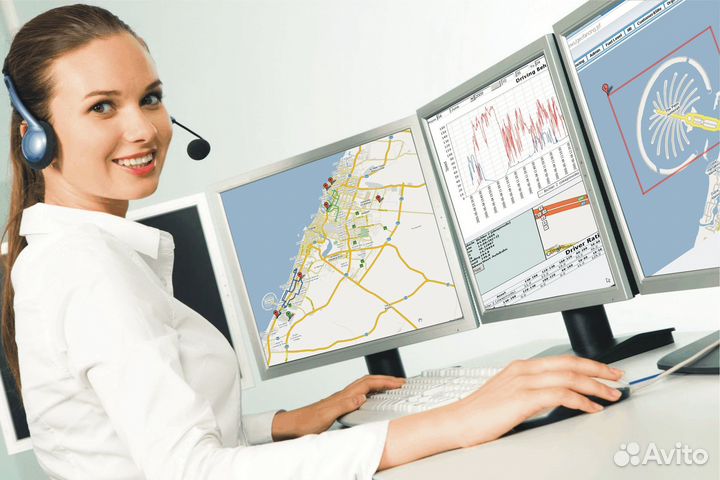 Диспетчер логист