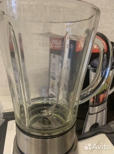 Стоячий миксер Trisa