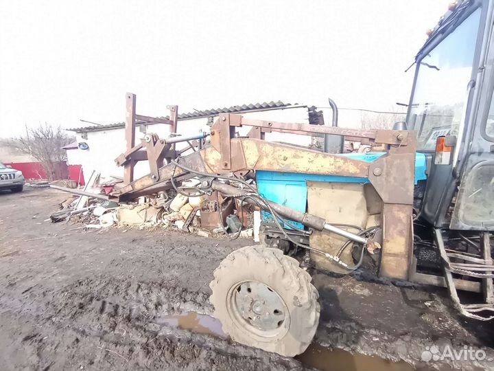 Кун самодельный