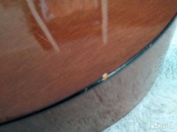 Акустическая гитара yamaha f310 бу