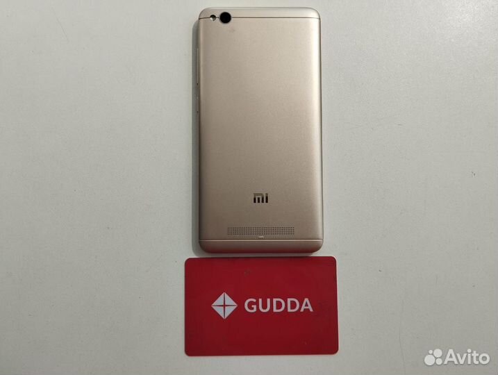 Xiaomi Redmi 4A, 2/16 ГБ