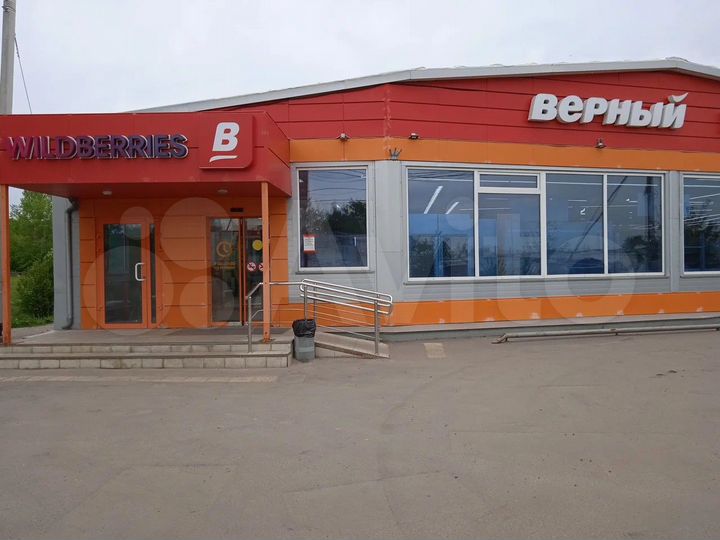 Здание, 766.3 м²