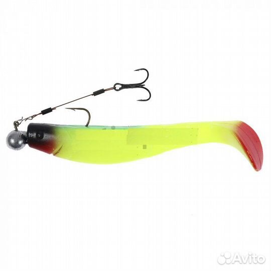 Поводок Оснастка SkyFish Big Game с тройником