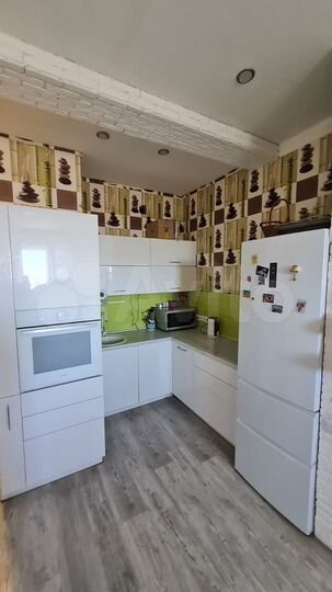 Квартира-студия, 33 м², 11/17 эт.