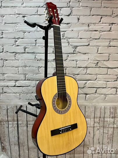 Классическая гитара, испанская