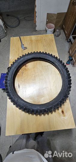 Покрышка зимняя 21 Metzeler