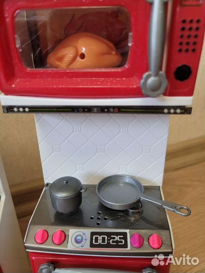 Кухня для Барби