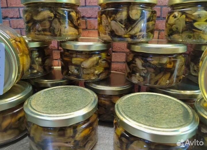 Печень трески