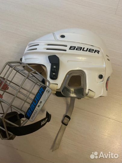 Хоккейный шлем bauer 4500