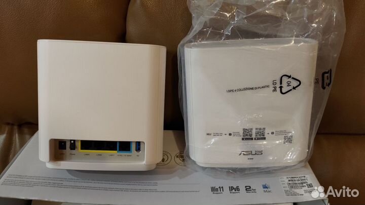 Роутер Asus ZenWiFi AX (XT8) 802.11ax