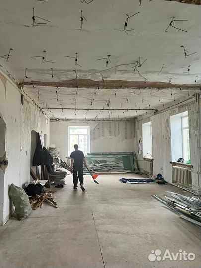 Подсобник разнорабочий