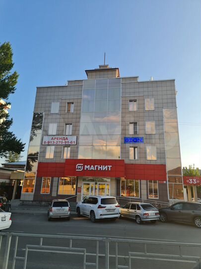 Торговая площадь, 323.5 м²
