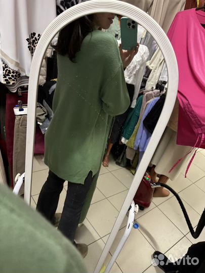 Трикотажный костюм