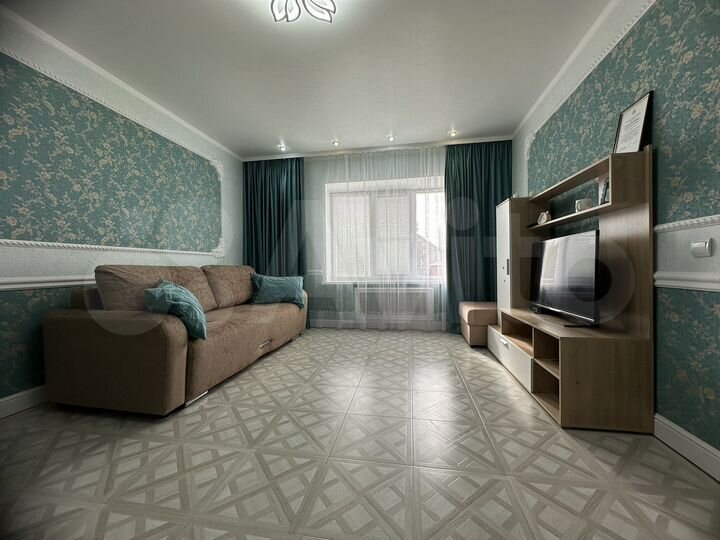 Дом 244,5 м² на участке 15 сот.