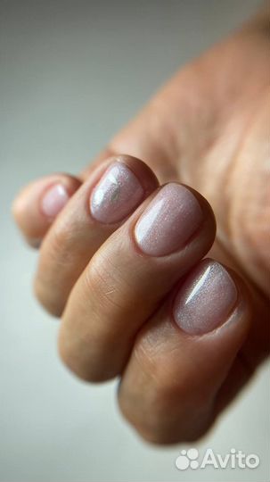 Услуги маникюра на дому