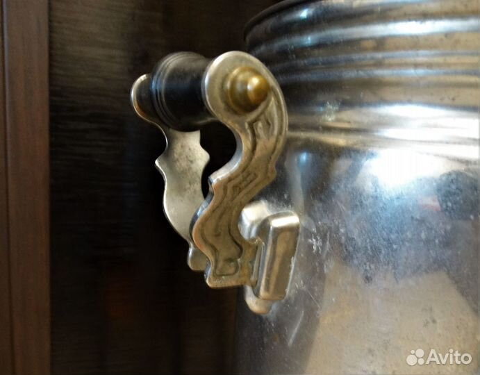 Самовар угольный 60-х годов