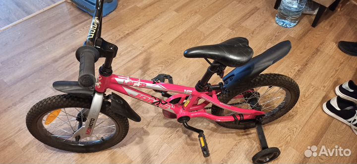 Детский велосипед Jamis laser 1.6 (2018)