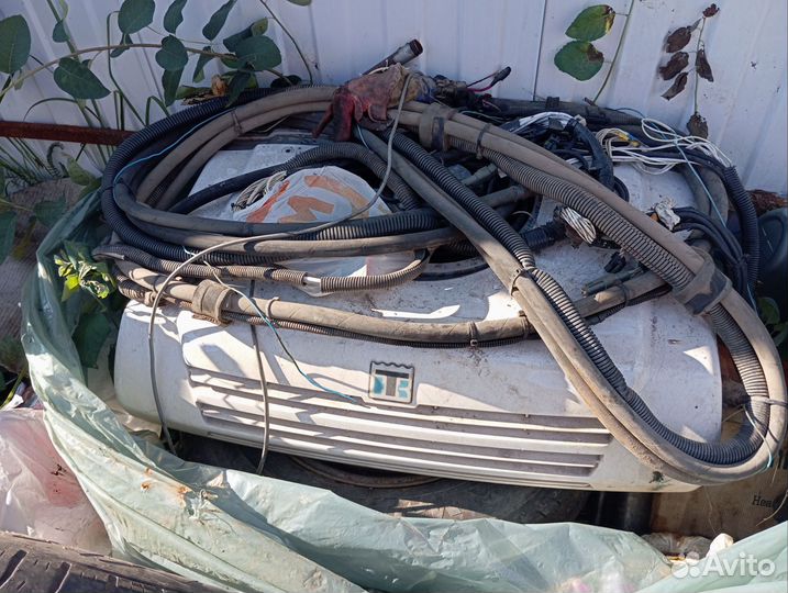 Рефрижератор на газель