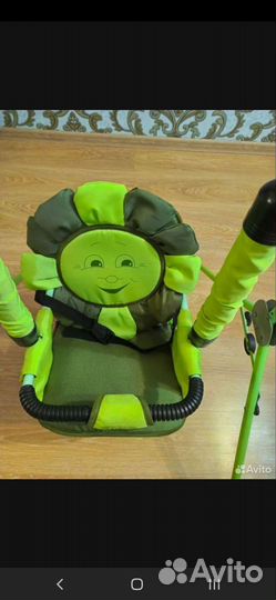 Детская качель