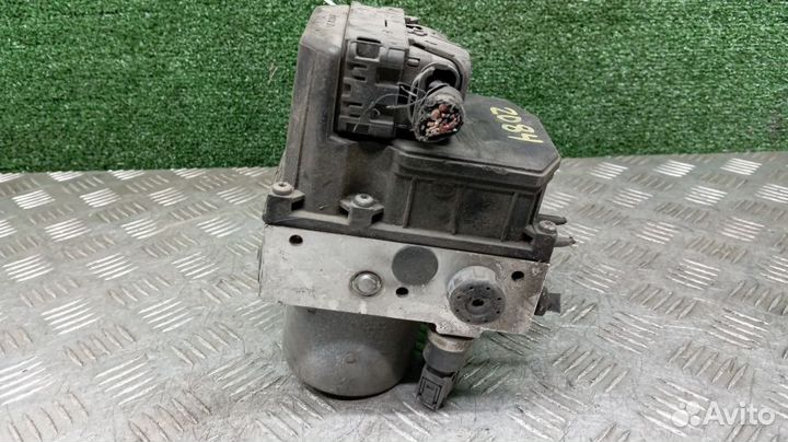 Блок abs Audi A8