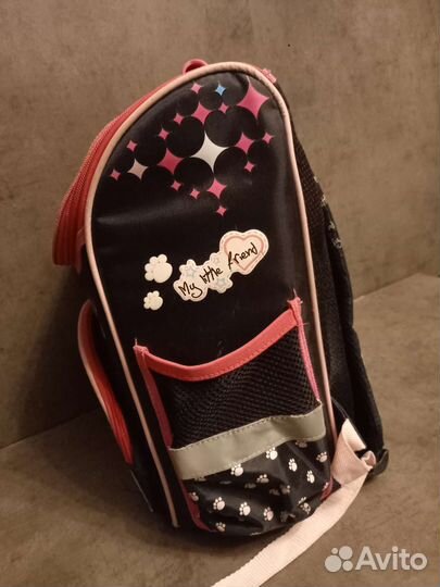 Портфель школьный рюкзак