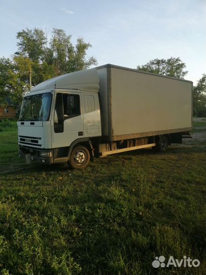 IVECO EuroCargo, 2002