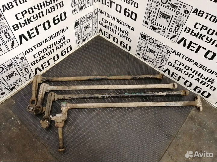 Торсион правый VW Transporter T4