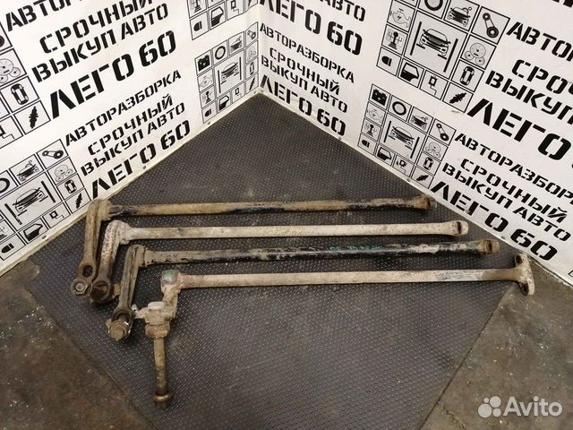 Торсион правый VW Transporter T4