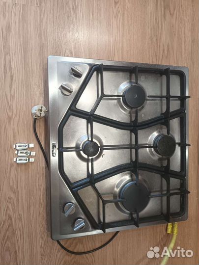 Газовая варочная панель + эл. духовой шкаф