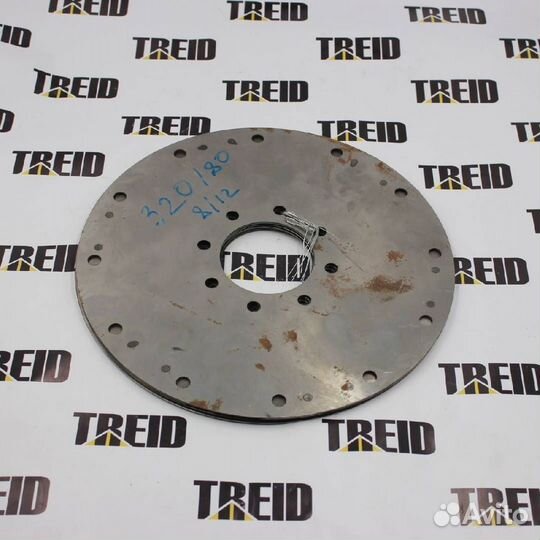 Диски кпп 8/12, диаметр 320/80