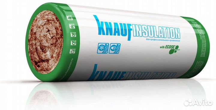 Утеплитель кнауф Каменная вата