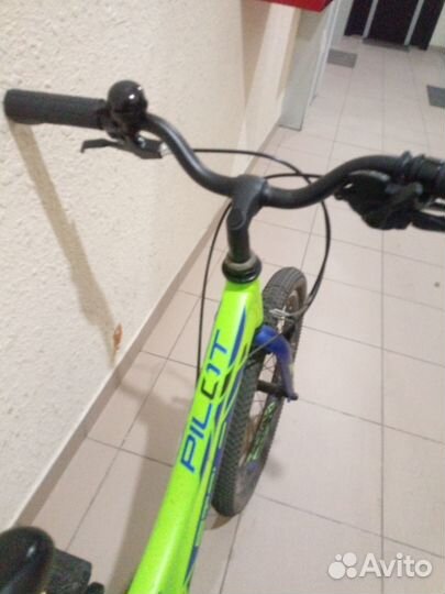 Велосипед детский 20 stels