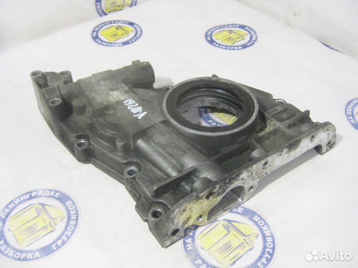 Насос масляный 21075490 volvo, B 7